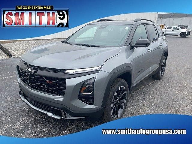 2026 CHEVROLET Equinox