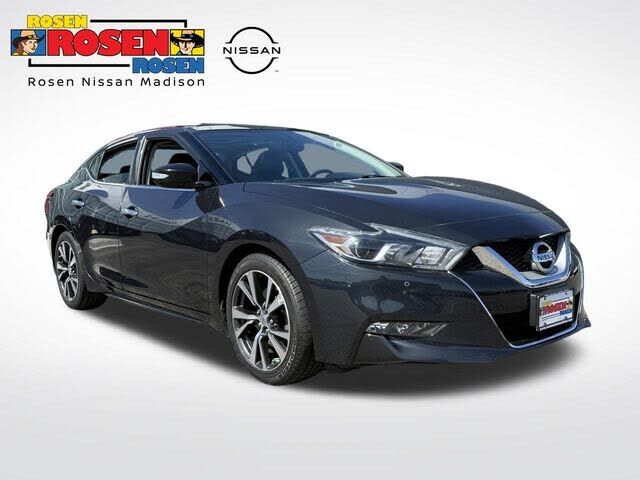 2017 NISSAN Maxima