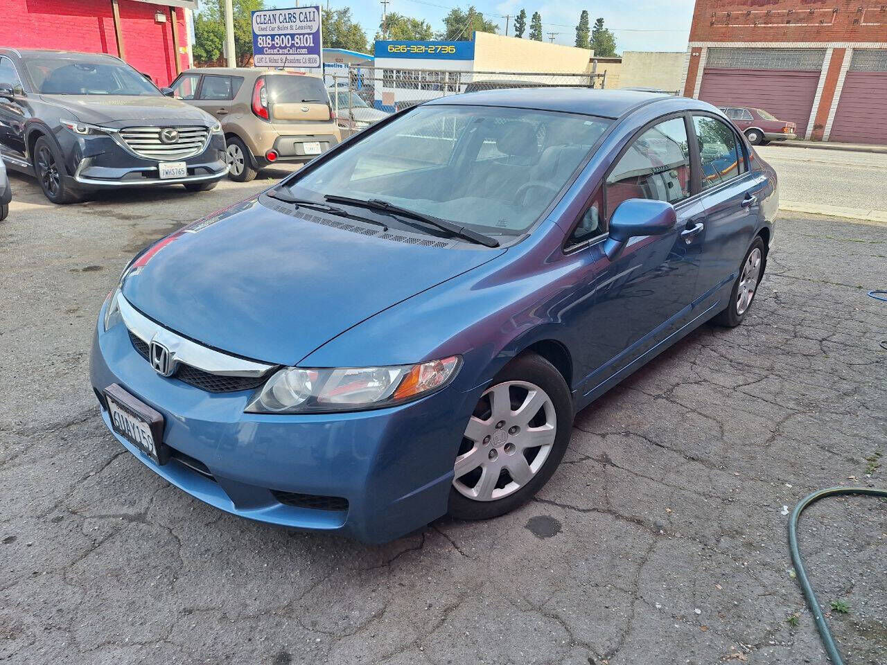 2009 HONDA Civic