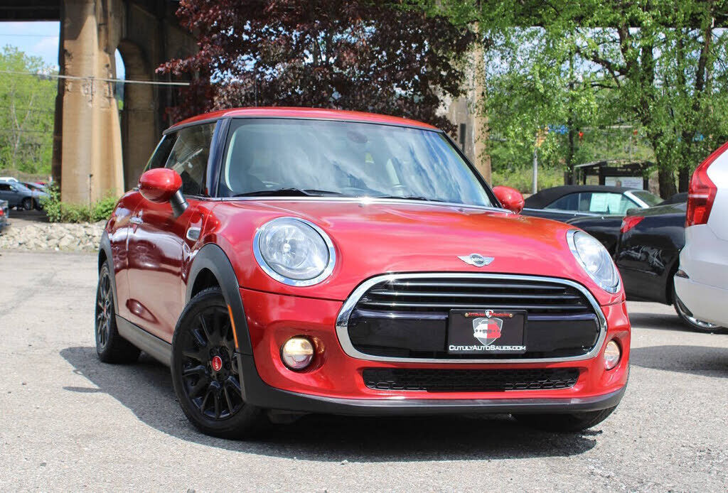 2018 MINI Hardtop