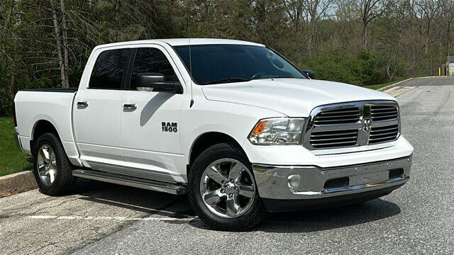 2017 RAM 1500
