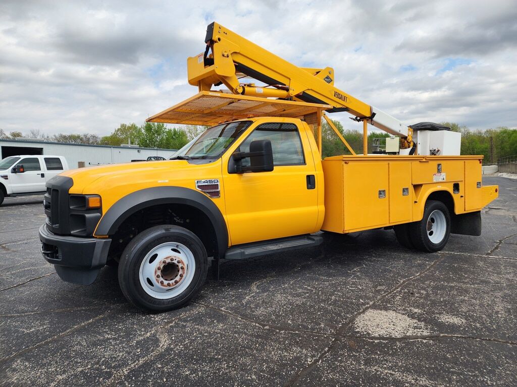 2009 FORD F-450