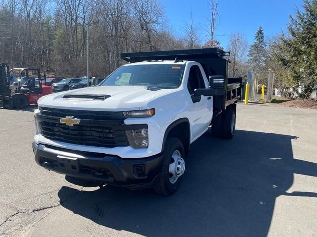 2026 CHEVROLET Silverado HD