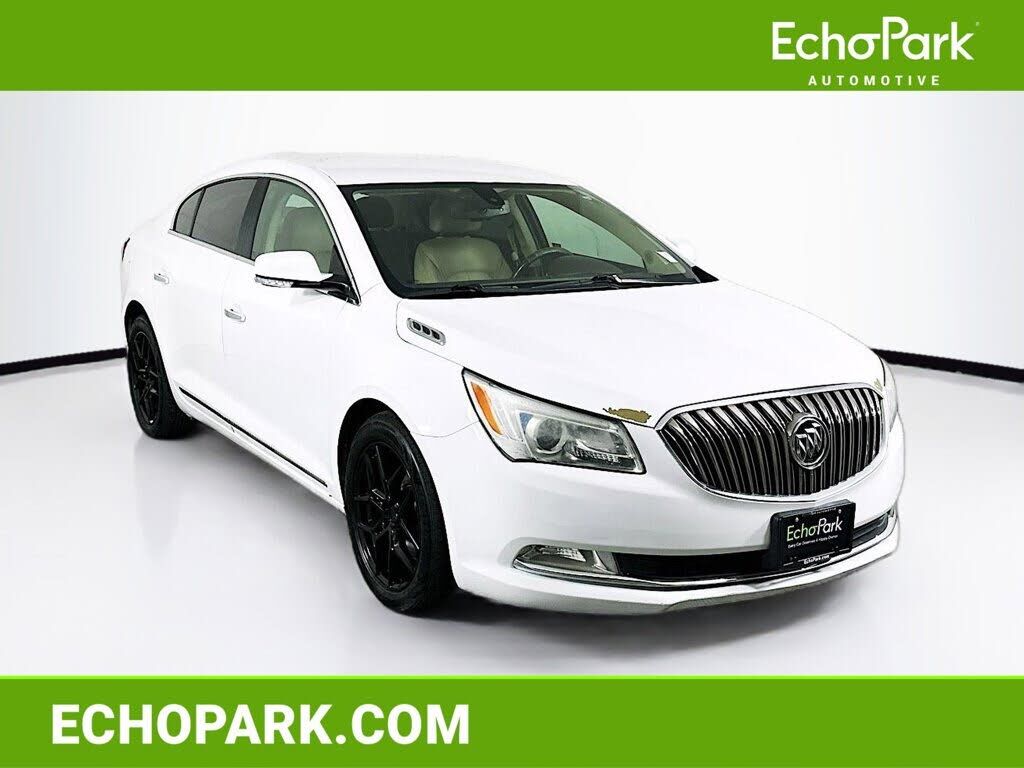 2016 BUICK LaCrosse