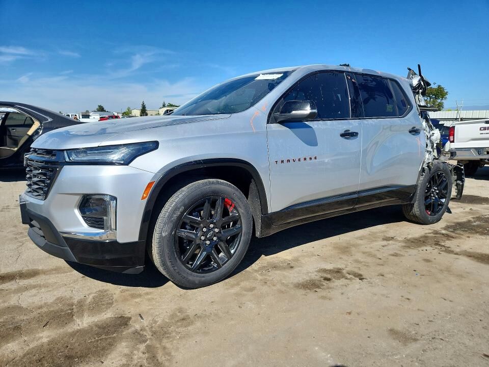 2022 CHEVROLET Traverse