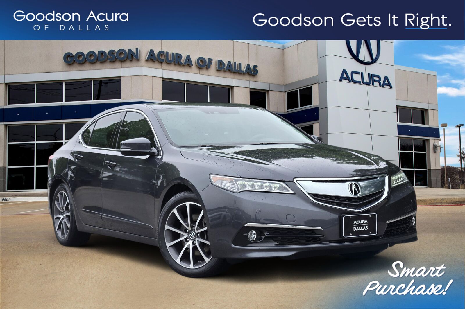 2016 ACURA TLX