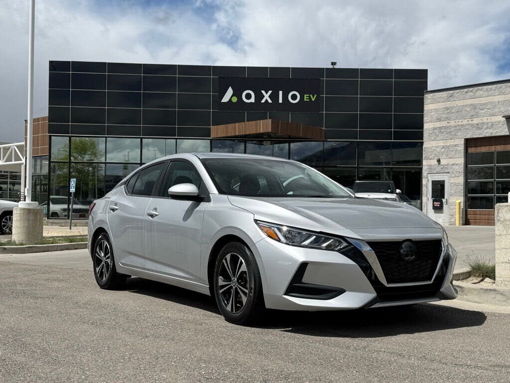 2022 NISSAN Sentra