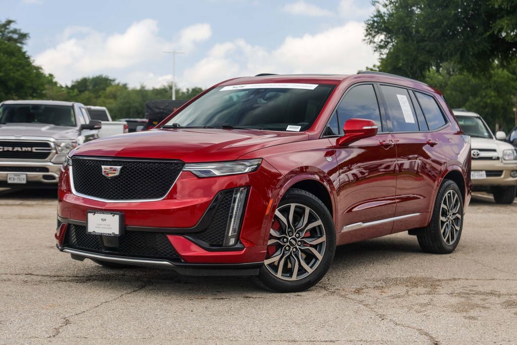 2024 CADILLAC XT6