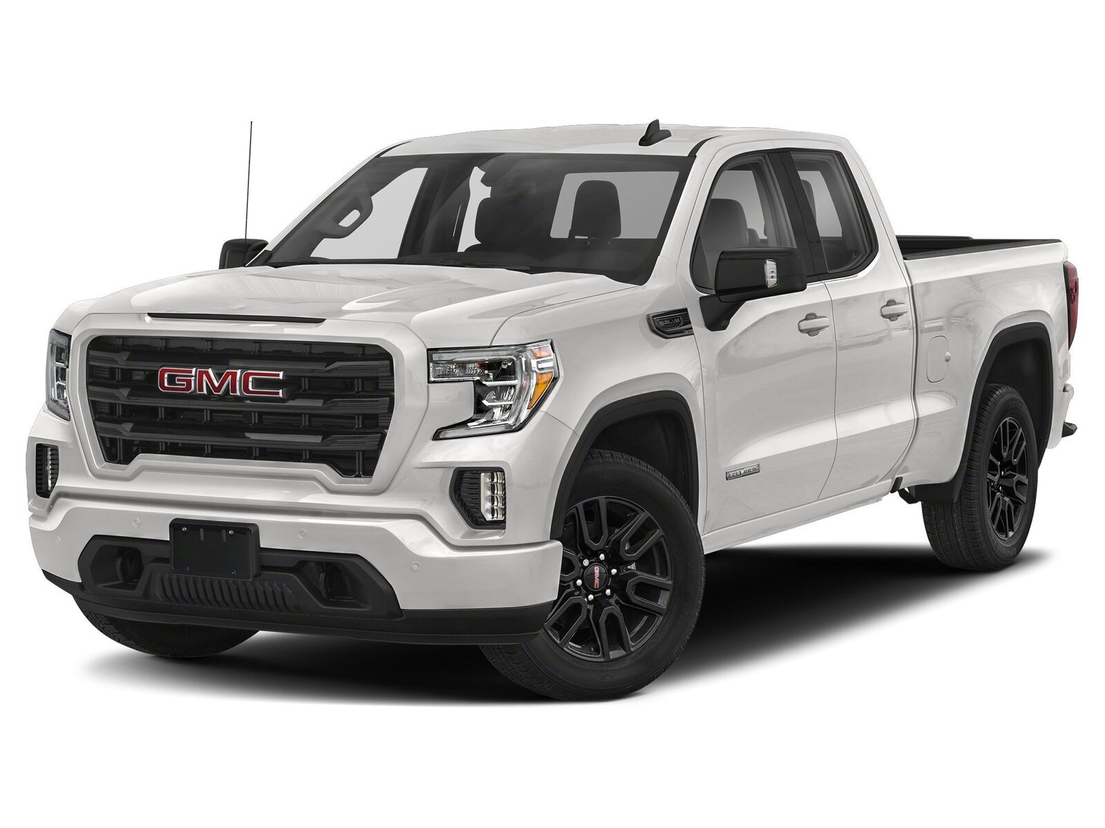 2022 GMC Sierra Limited