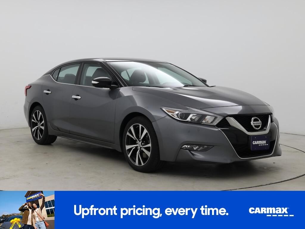 2018 NISSAN Maxima