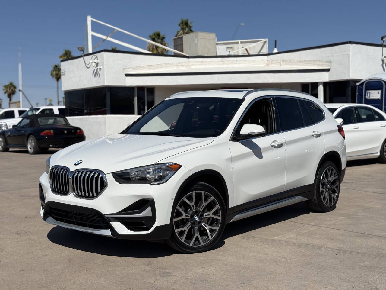 2021 BMW X1