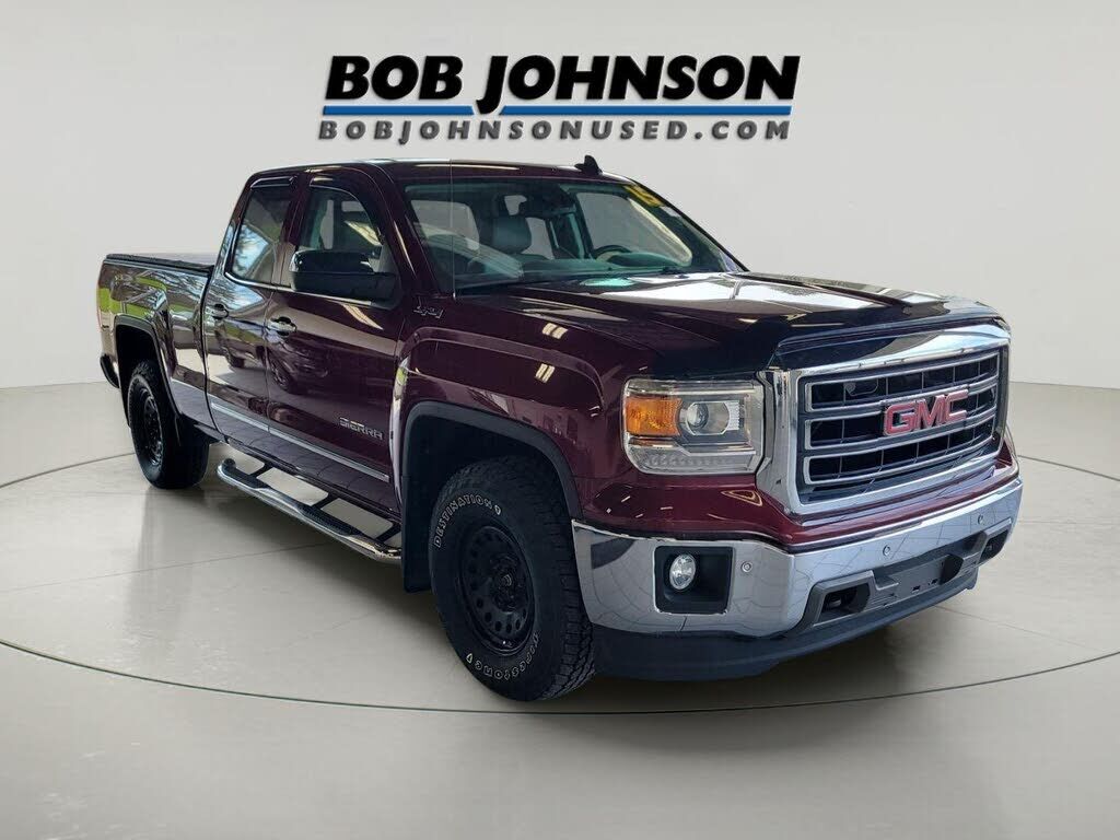 2015 GMC Sierra