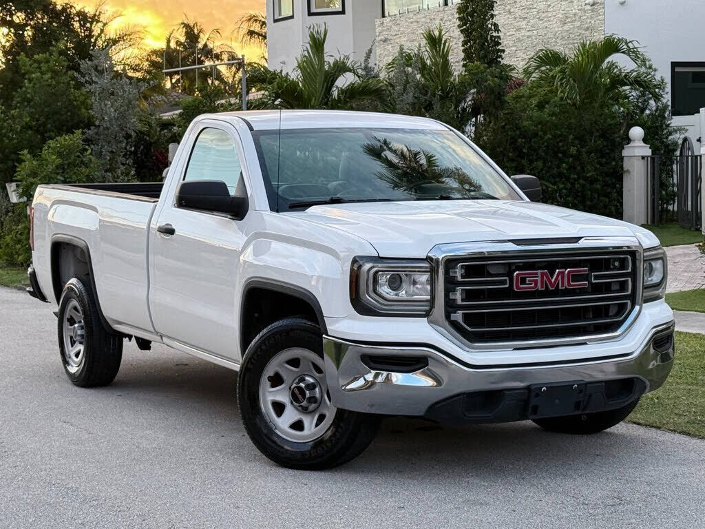 2016 GMC Sierra