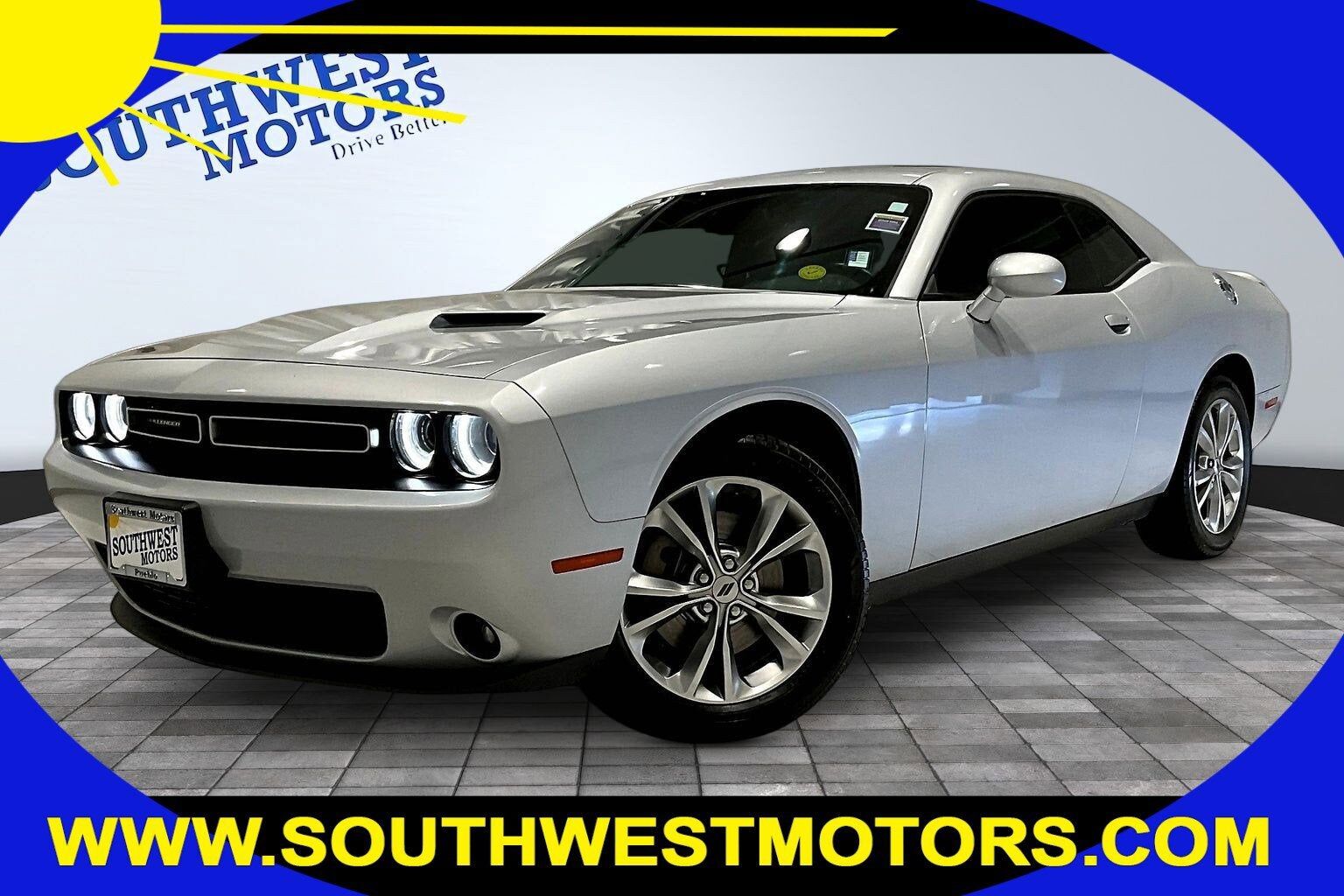 2021 DODGE Challenger