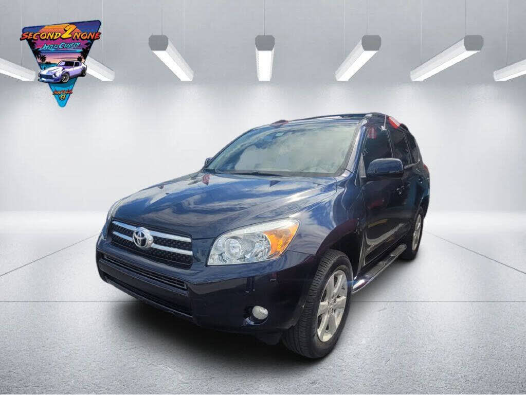 2006 TOYOTA RAV4