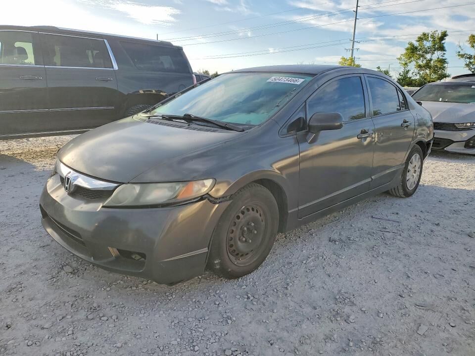 2009 HONDA Civic