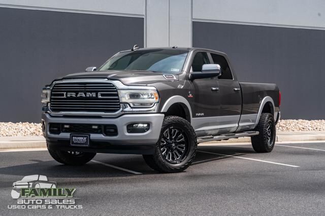 2021 RAM 3500