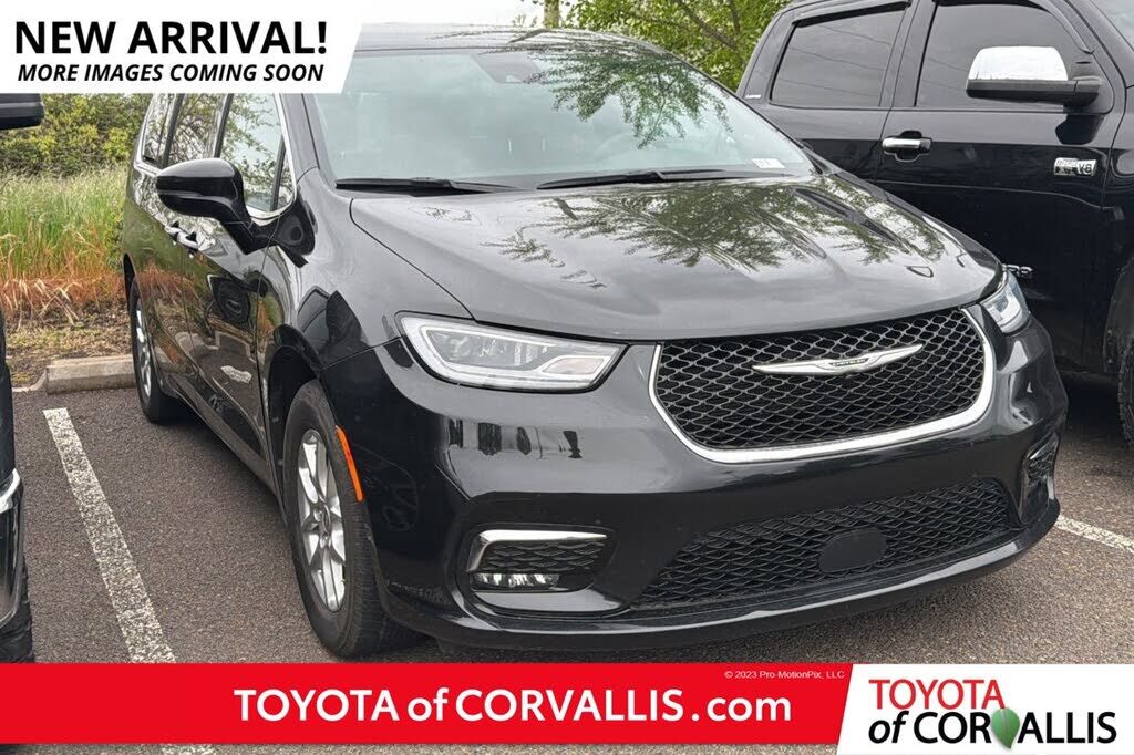 2025 CHRYSLER Pacifica
