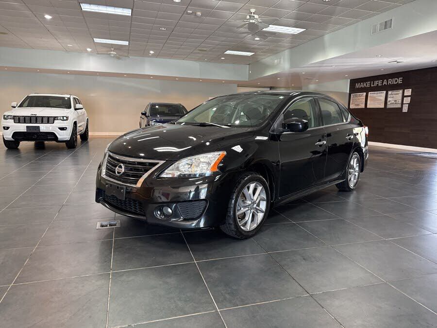 2014 NISSAN Sentra