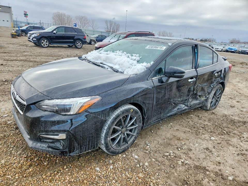 2018 SUBARU Impreza