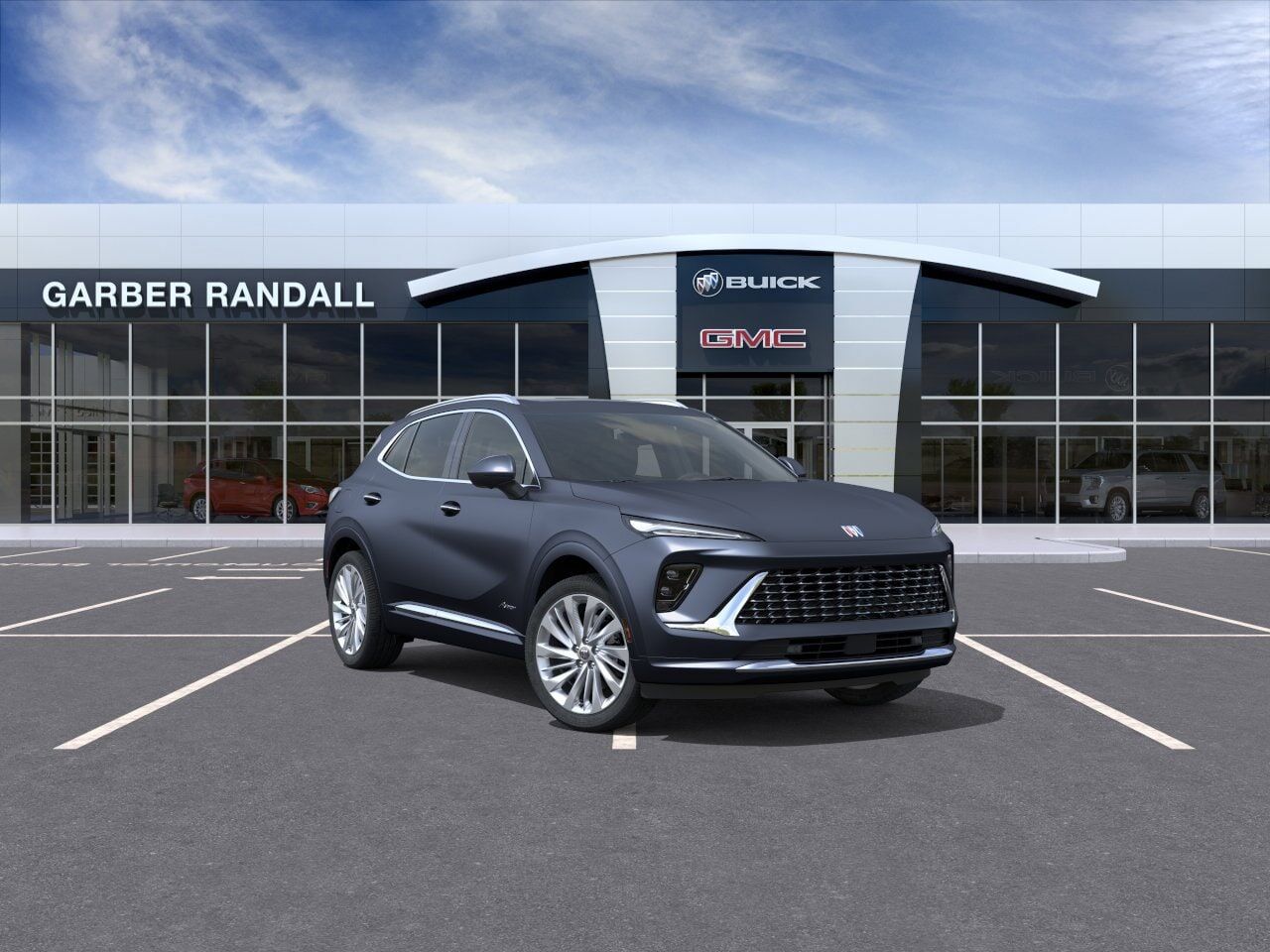 2026 BUICK Envision