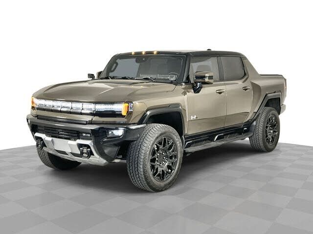 2024 GMC Hummer EV Pickup