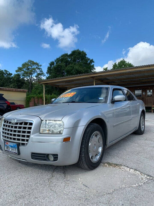 2006 CHRYSLER 300