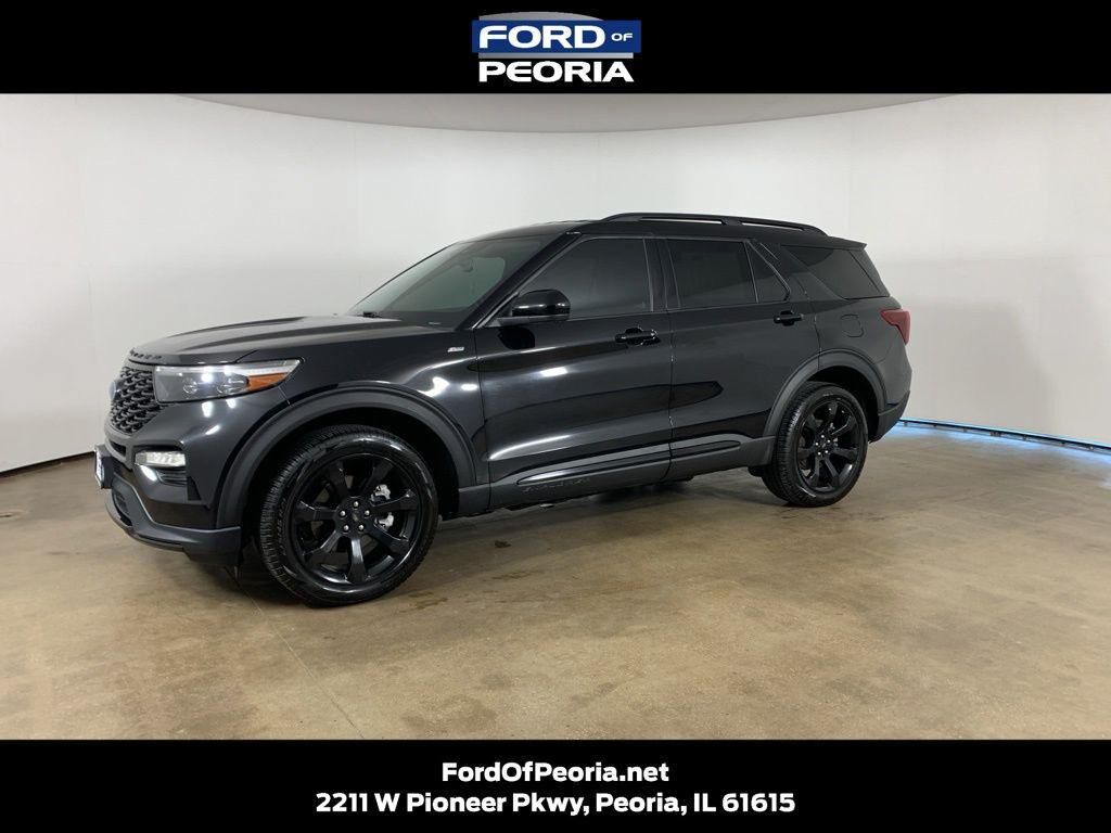 2023 FORD Explorer