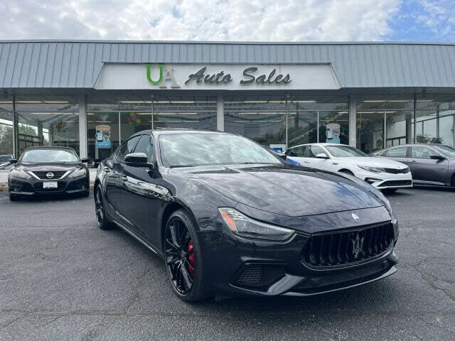 2023 MASERATI Ghibli