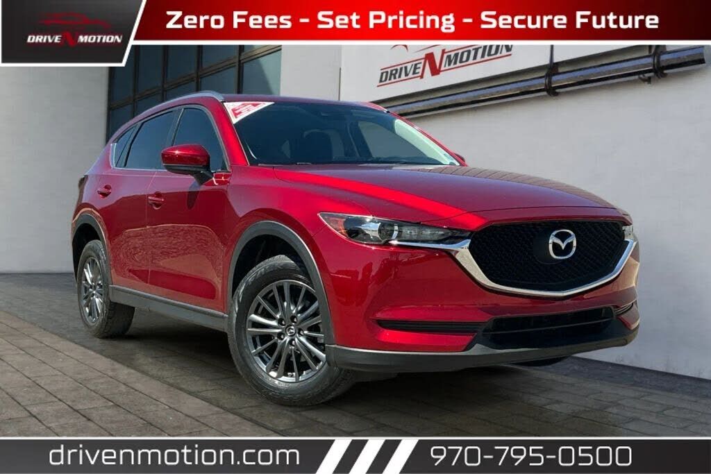 2019 MAZDA CX-5