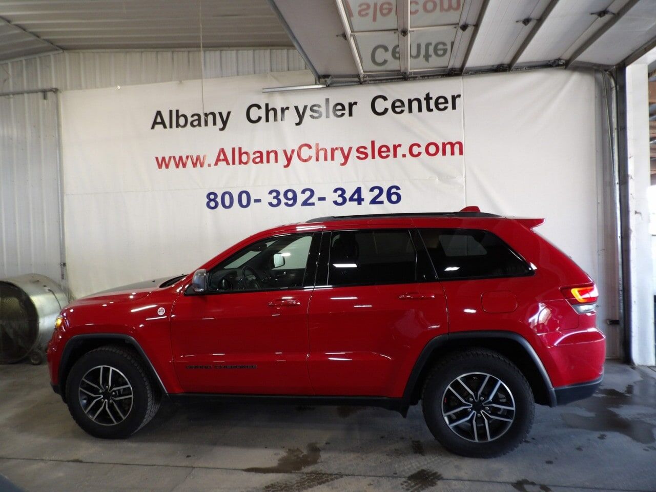 2019 JEEP Grand Cherokee