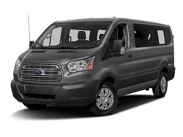 2016 FORD Transit