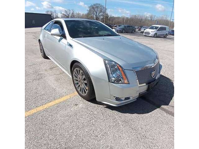 2011 CADILLAC CTS