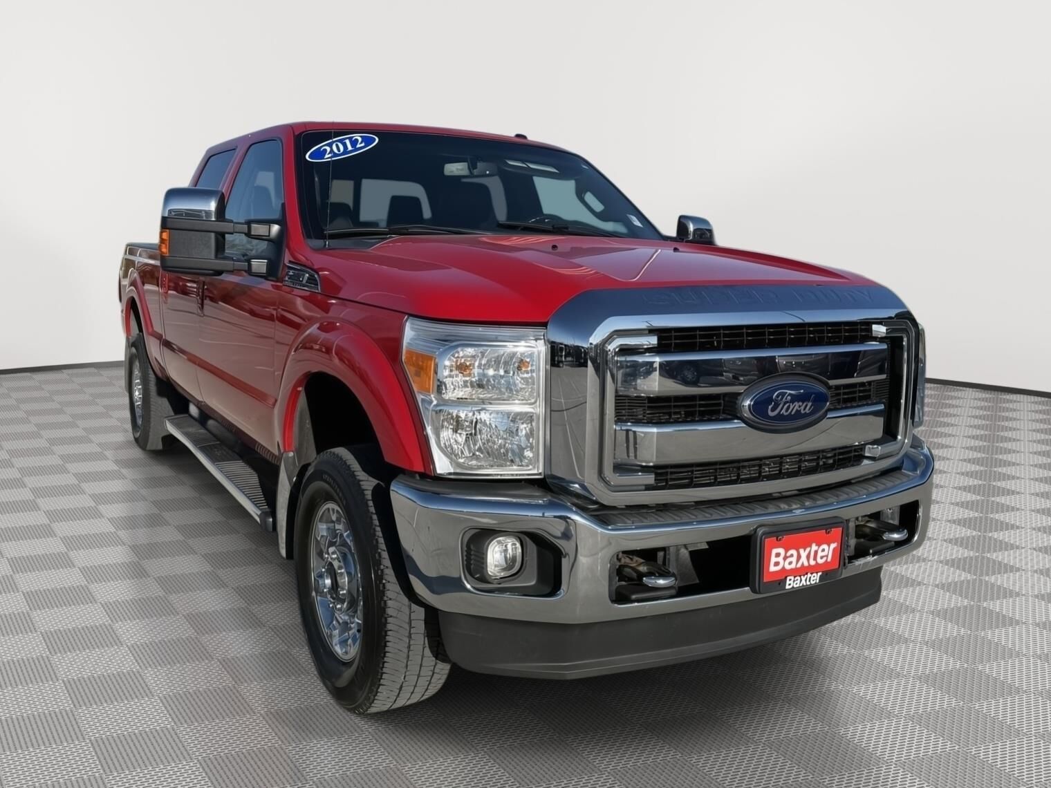 2012 FORD F-250