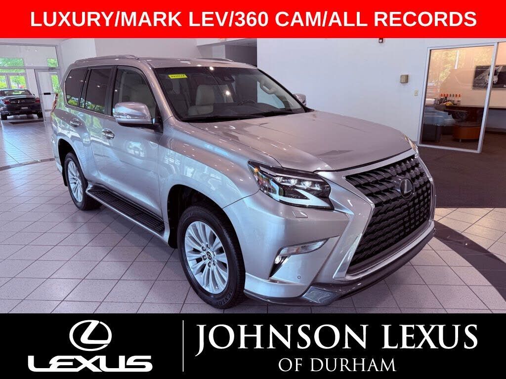 2022 LEXUS GX