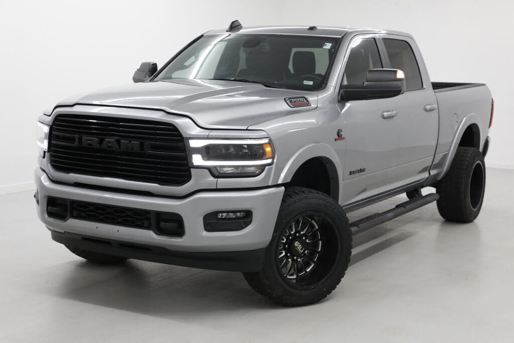 2022 RAM 3500