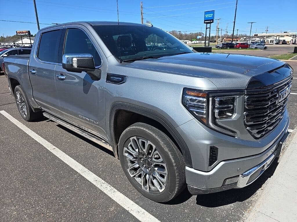2024 GMC Sierra