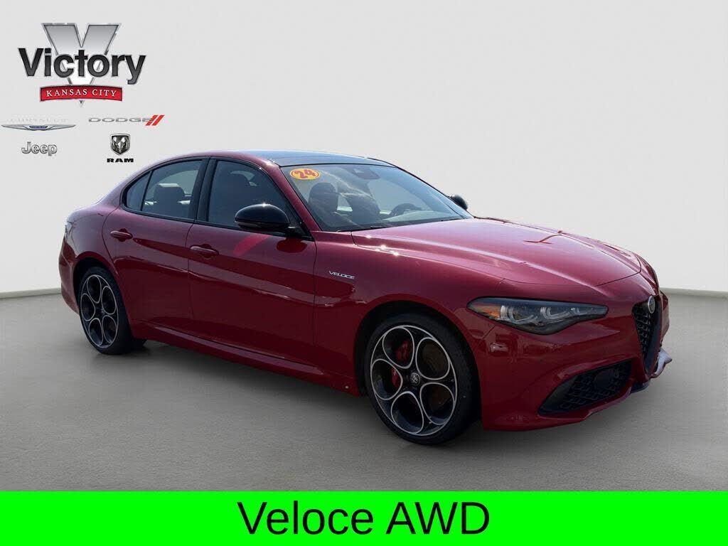 2024 ALFA ROMEO Giulia