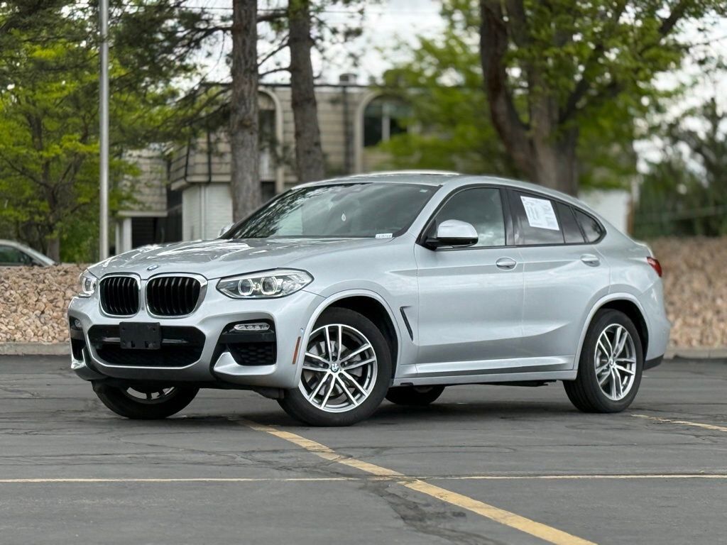 2019 BMW X4