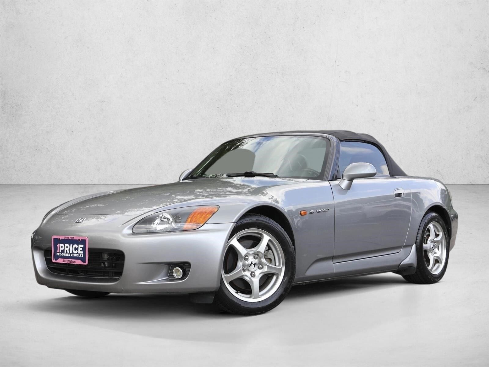 2001 HONDA S2000