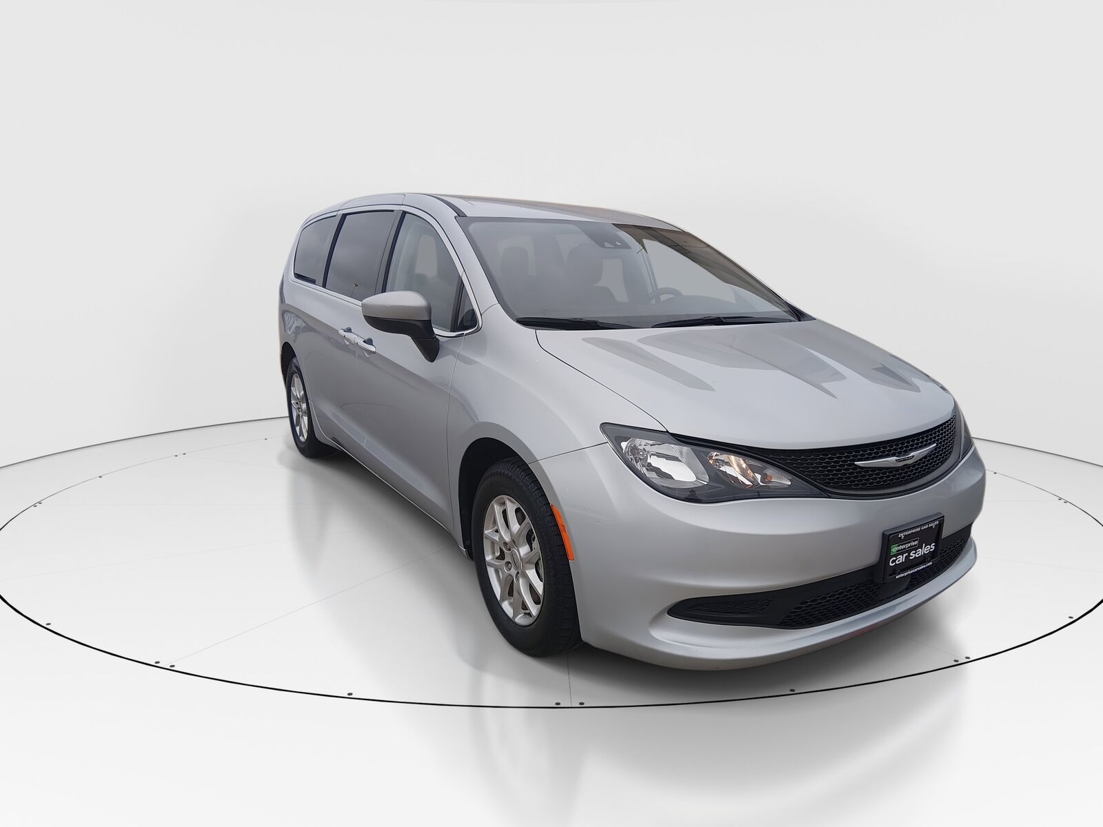 2023 CHRYSLER Voyager