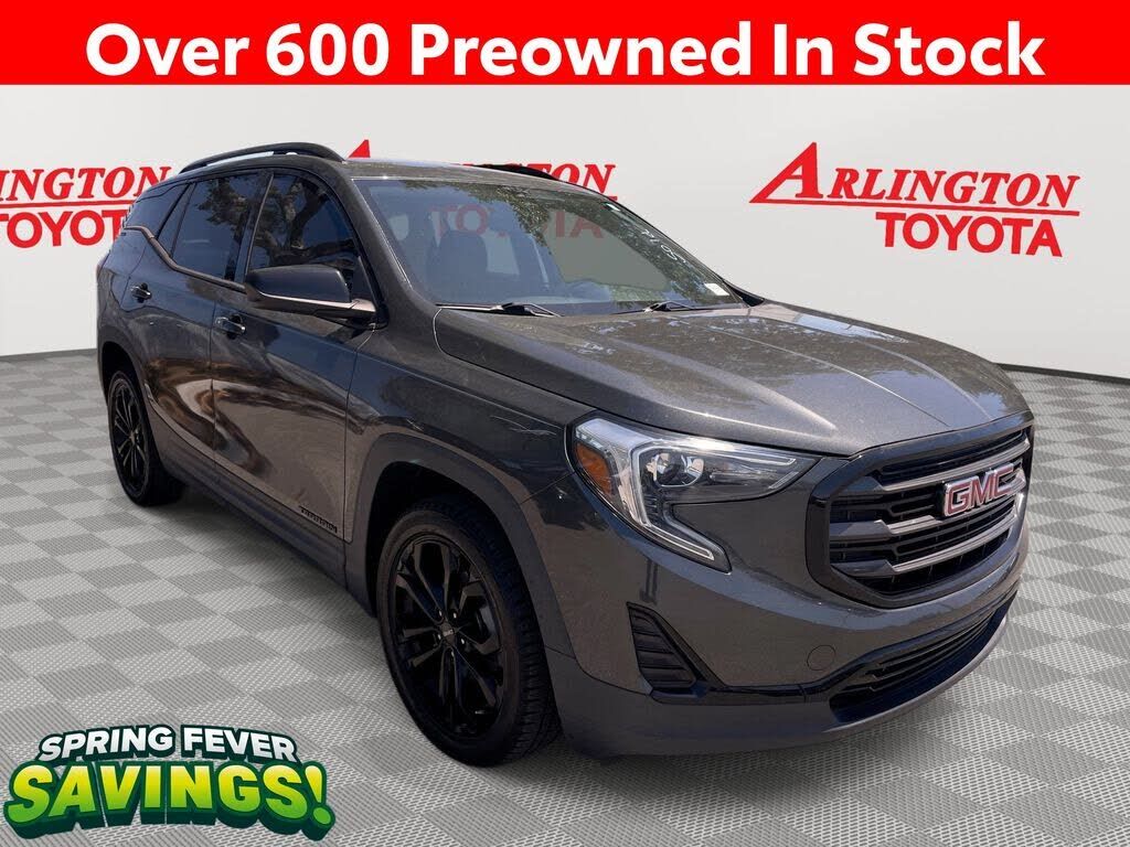 2020 GMC Terrain