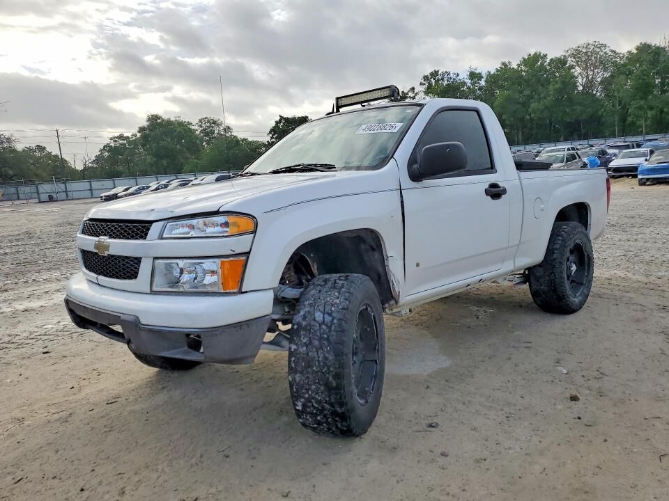 2009 CHEVROLET Colorado