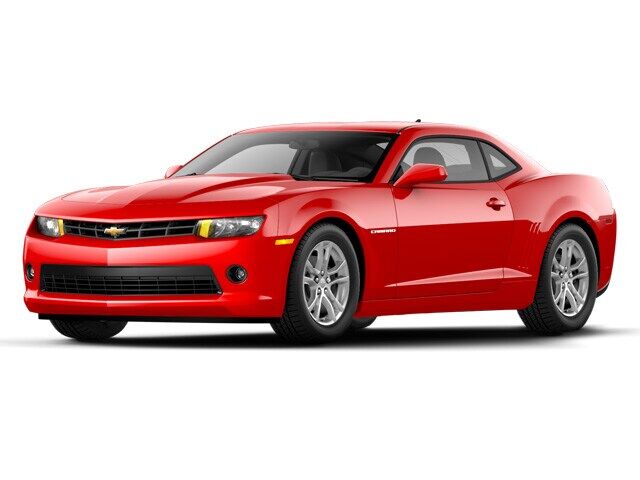 2014 CHEVROLET Camaro
