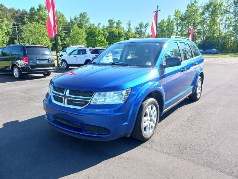 2015 DODGE Journey
