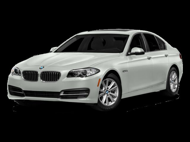 2016 BMW 5 Series