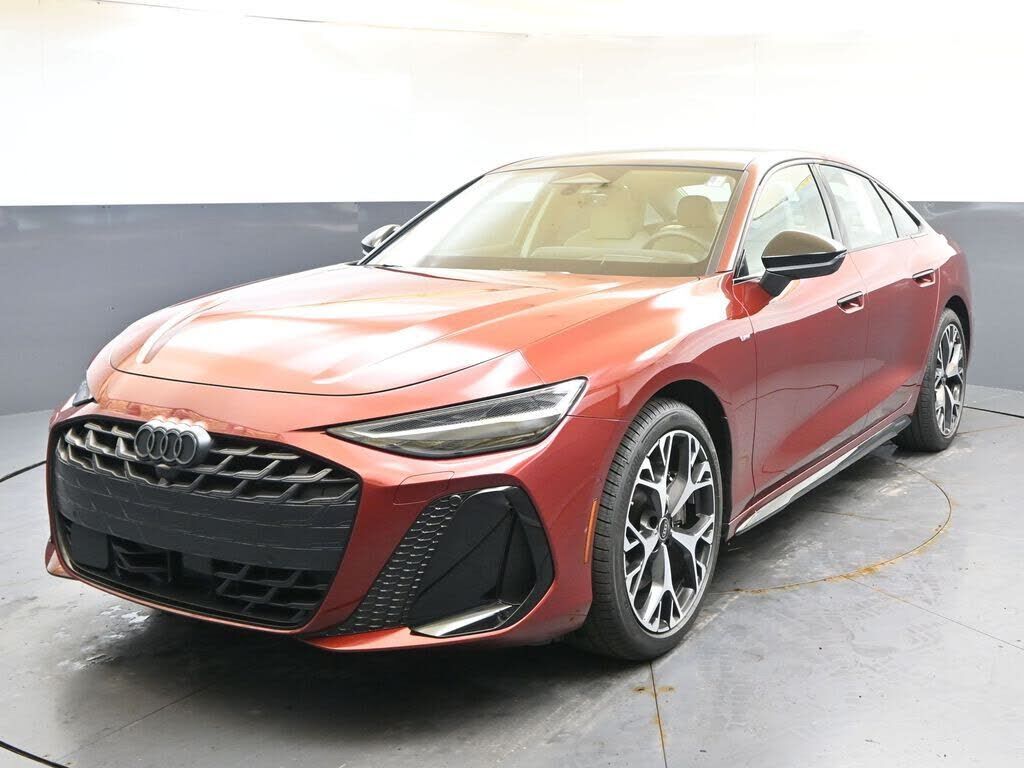 2026 AUDI A6