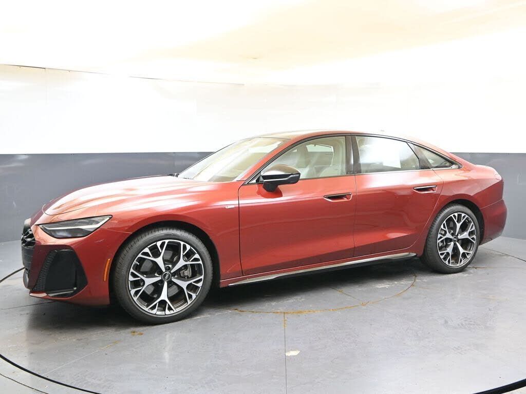 2026 Audi A6