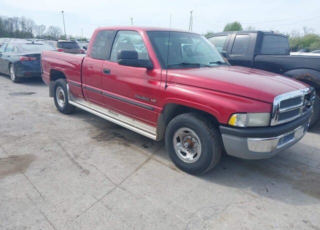 1998 DODGE Ram