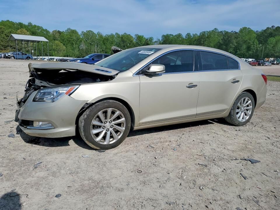 2014 BUICK LaCrosse